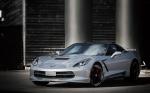 Chevrolet Corvette Stingray Supercharged by Abbes 2014 года